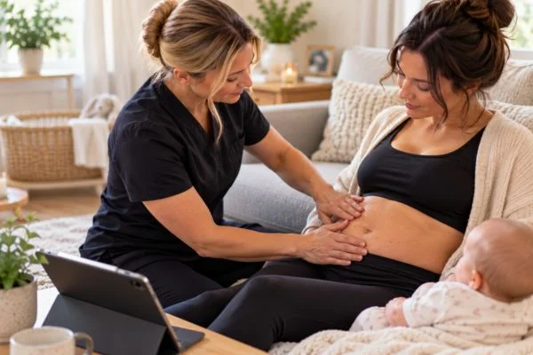 Diastasis Recti After Pregnancy 1 Diastasis Recti After Pregnancy Christchurch