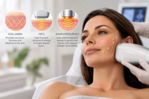 How Non-Surgical Skin Tightening Works {Name}